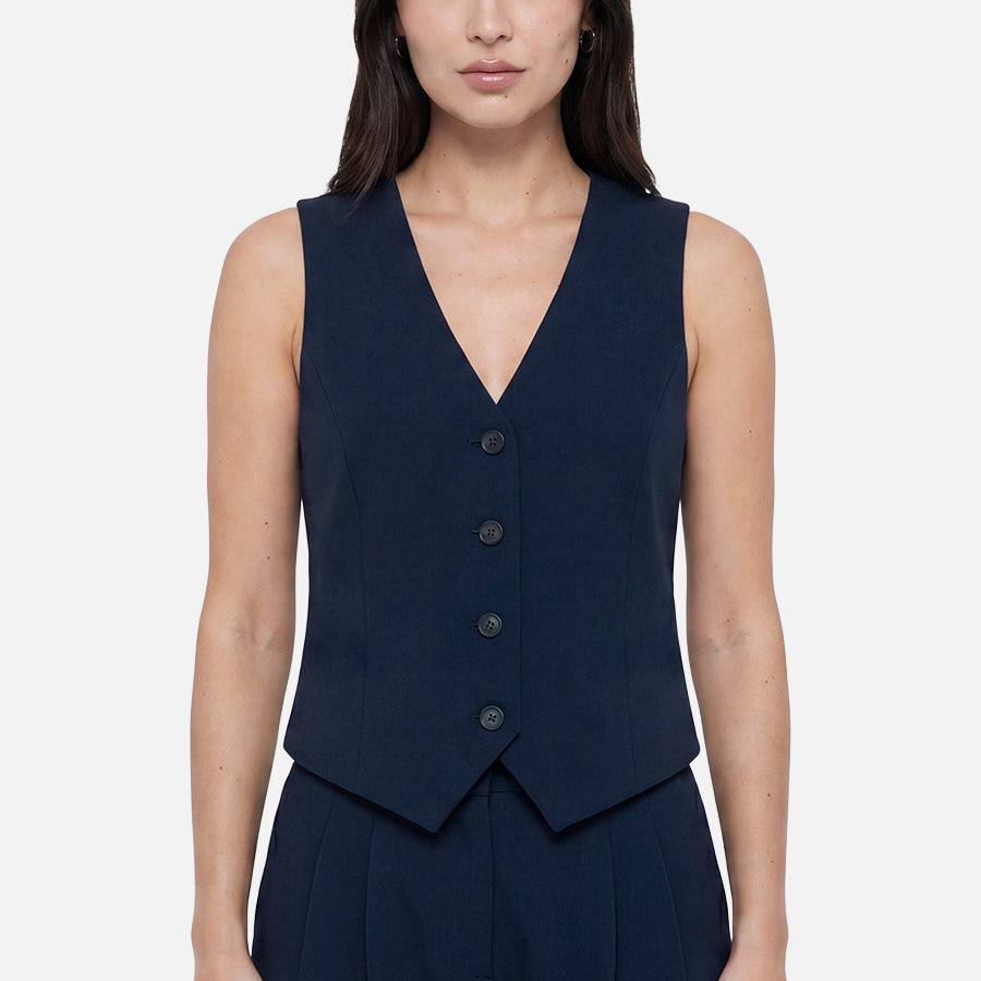 Chaleco Tailored
