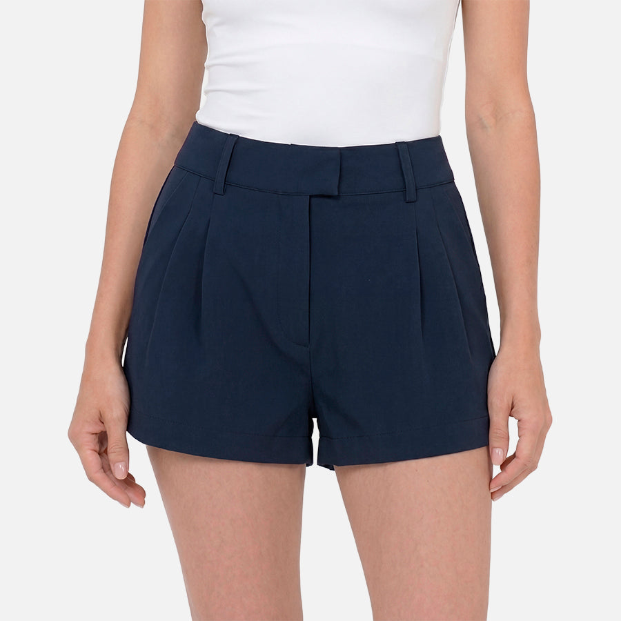 Mini Shorts Tailored
