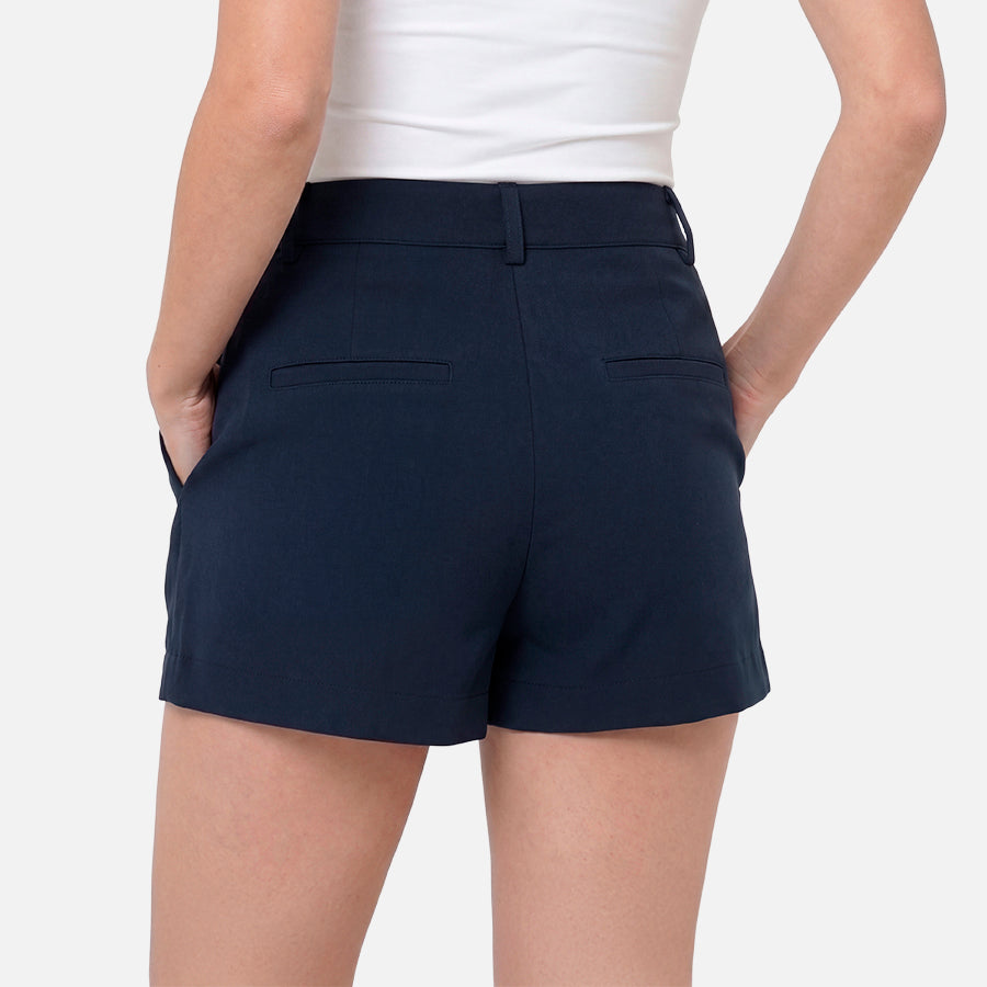 Mini Shorts Tailored
