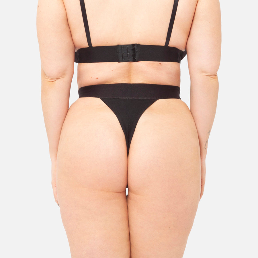 Bodysuit Atras Black