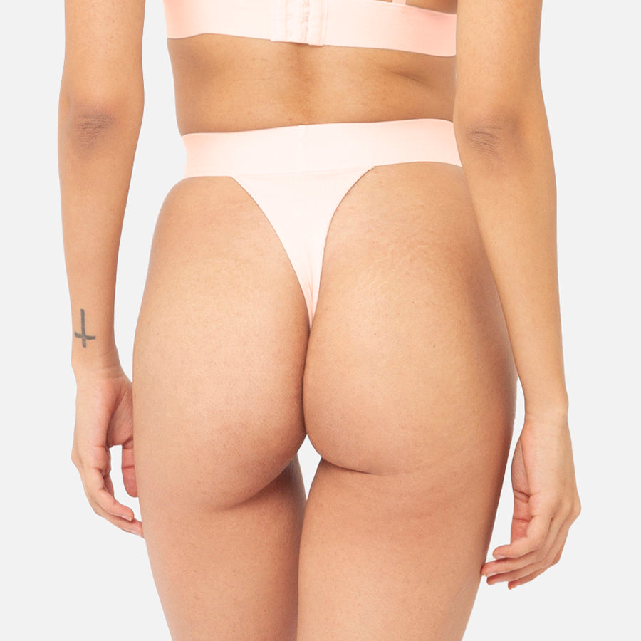 Bodysuit Atras Pale Pink