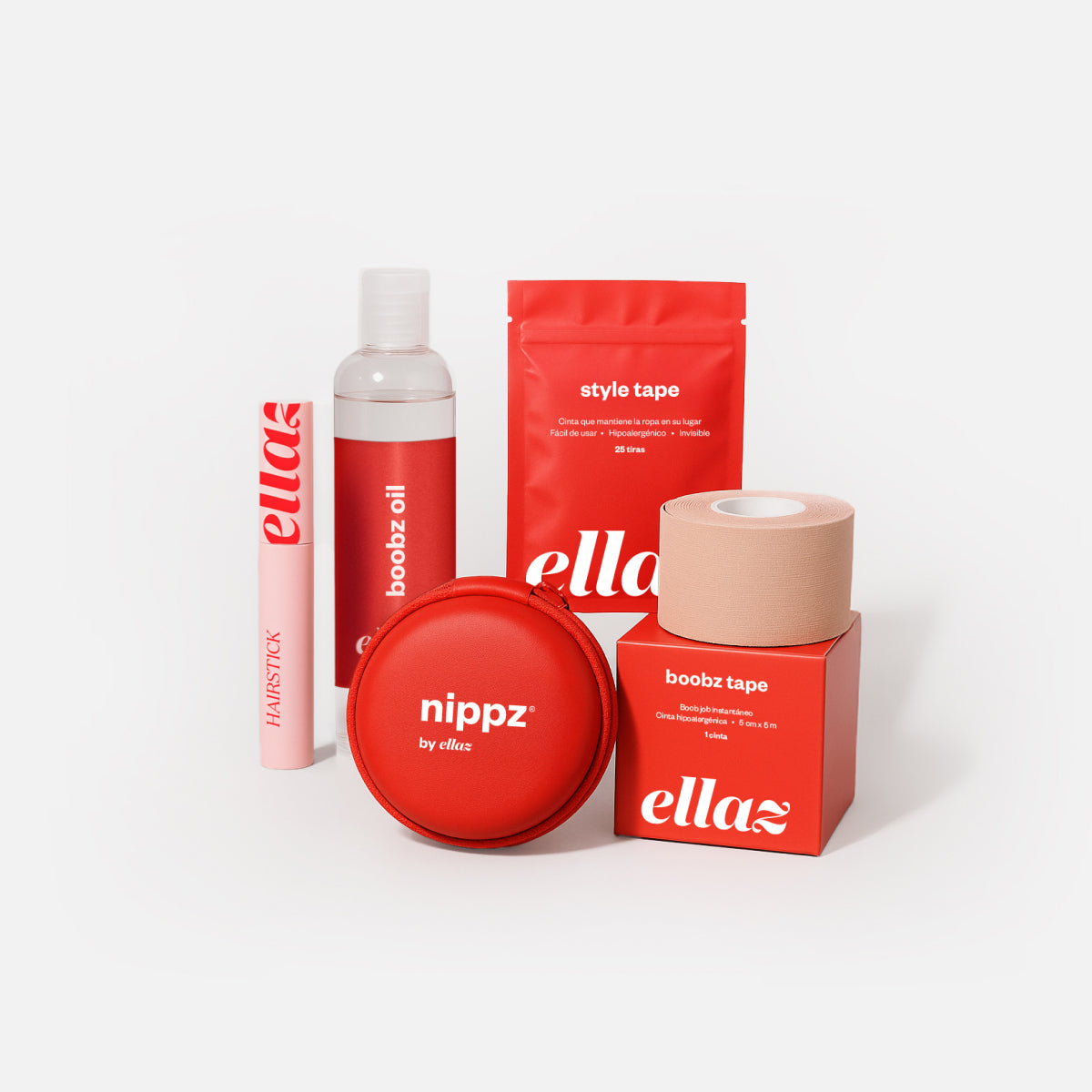 Top B00bz Kit + Hairstick