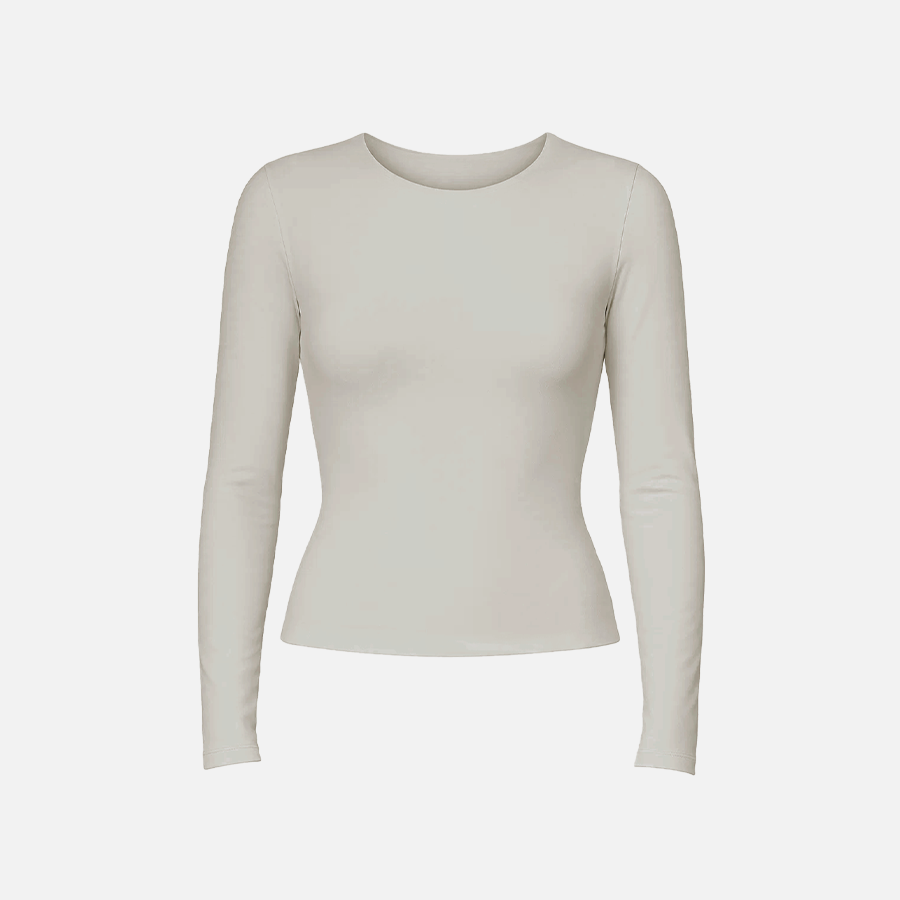 Top Contour Manga Larga