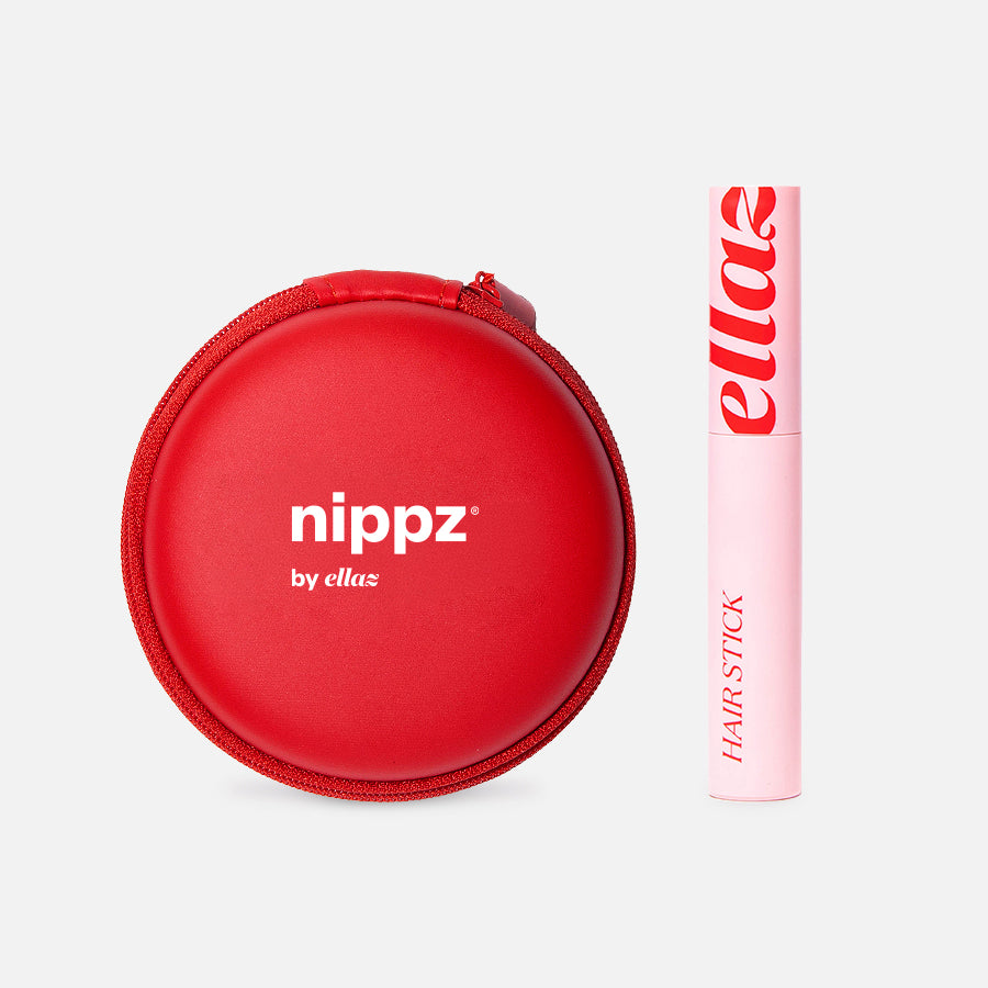 Nippz Reutilizables + Hairstick