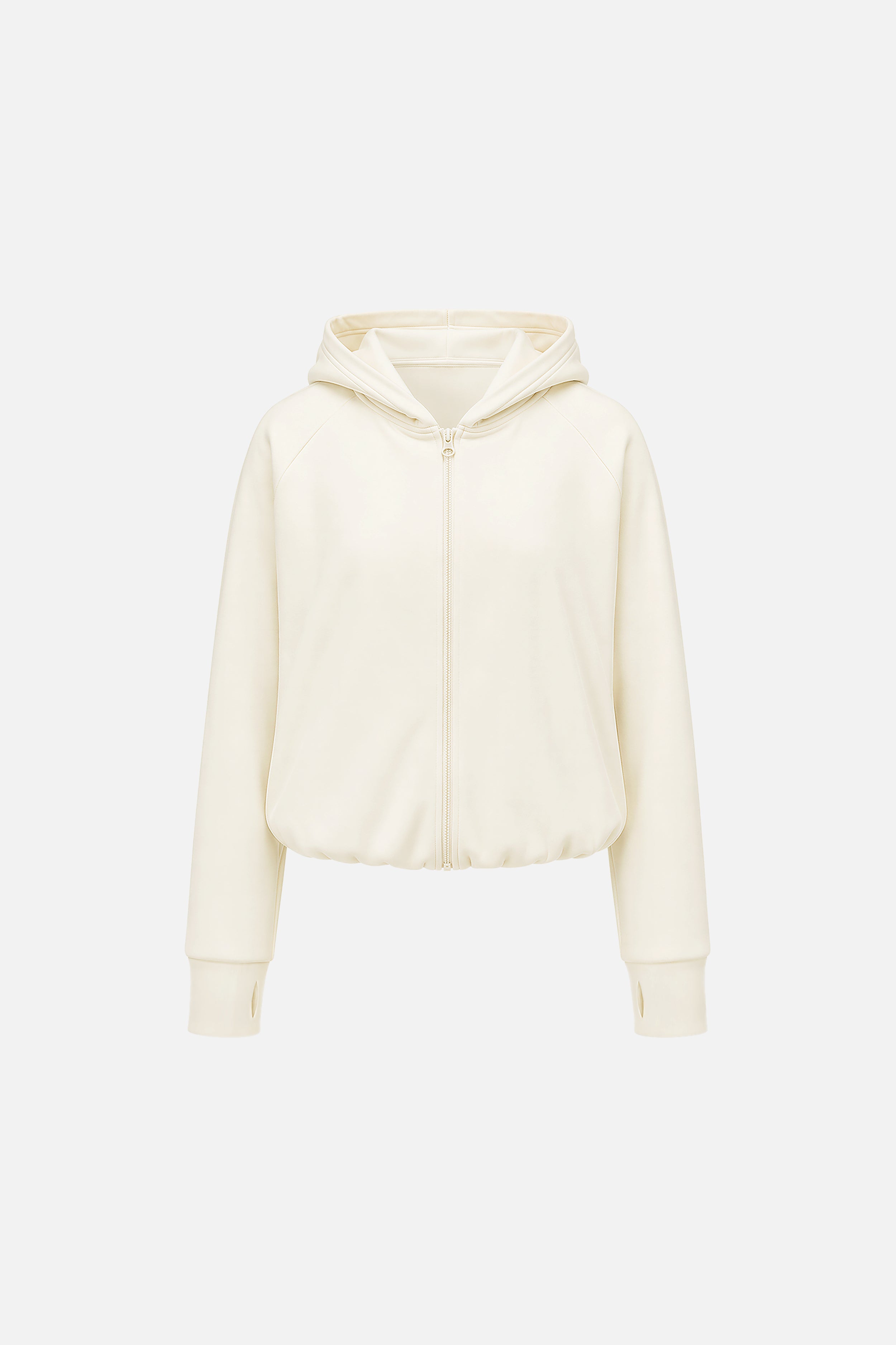 Premium Short Zip Up