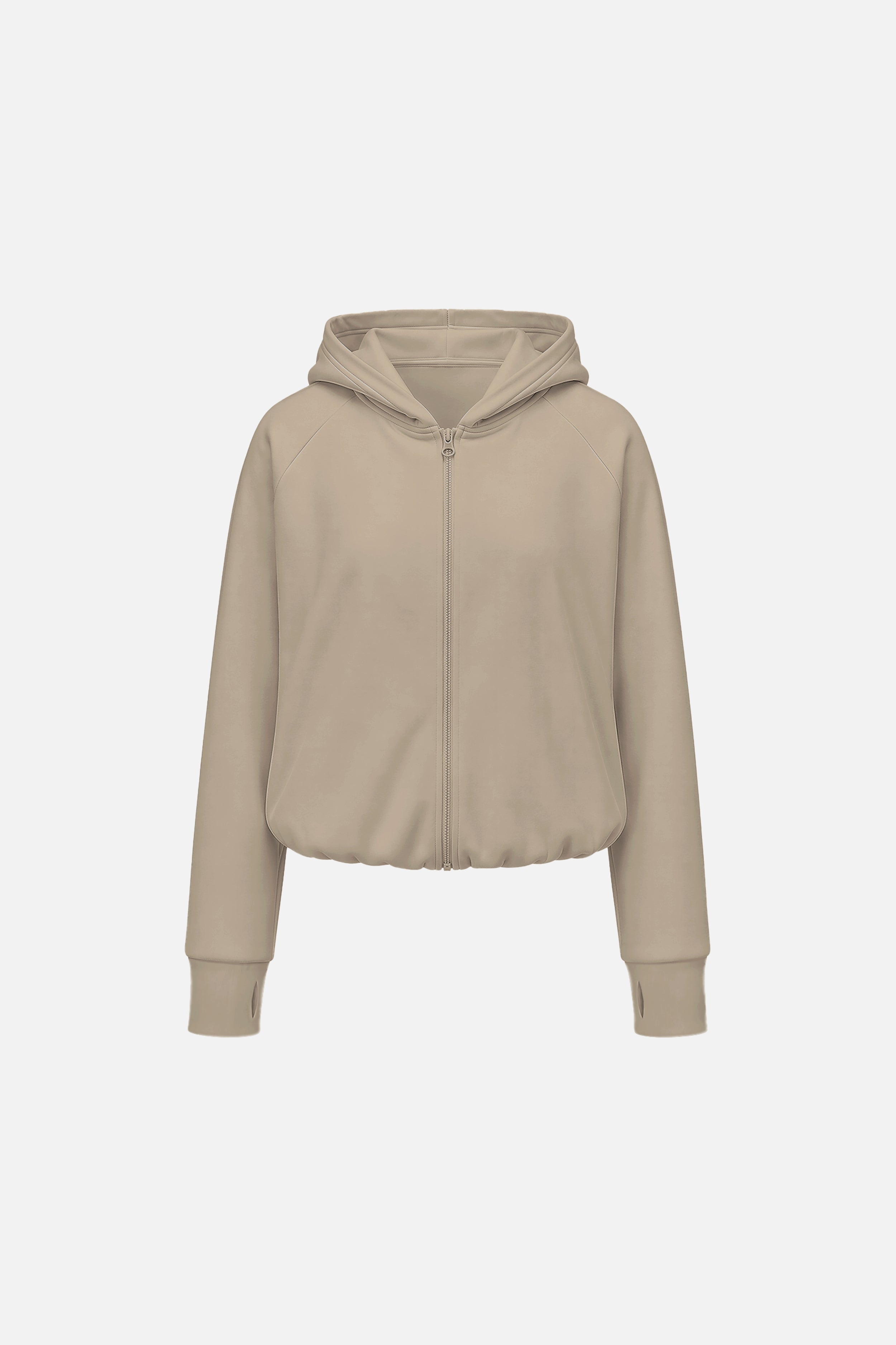 Premium Short Zip Up