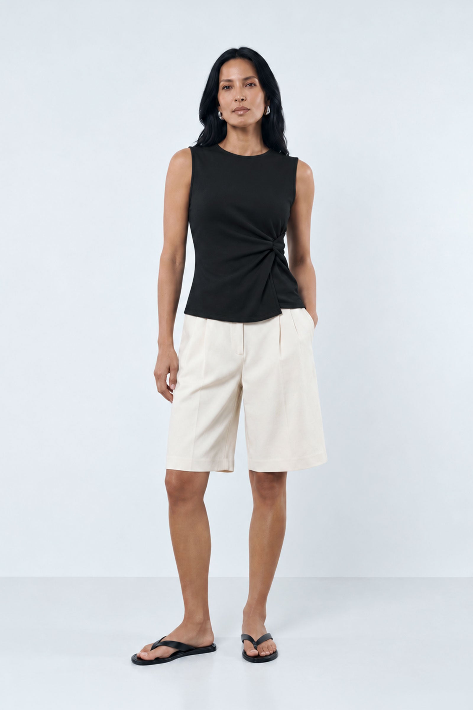 Knot Top Cotton Basics