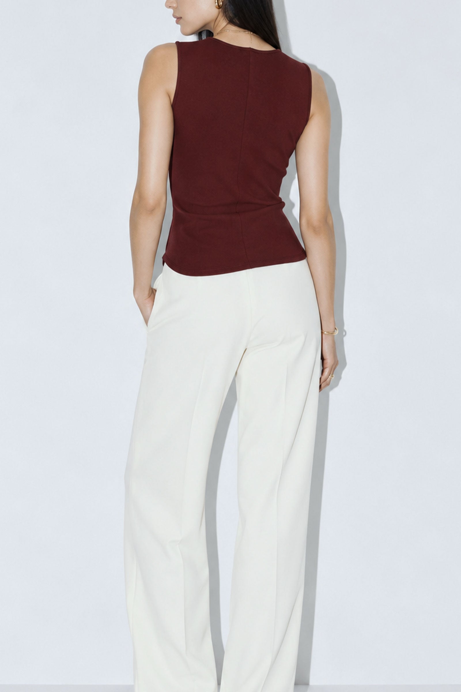 Knot Top Cotton Basics