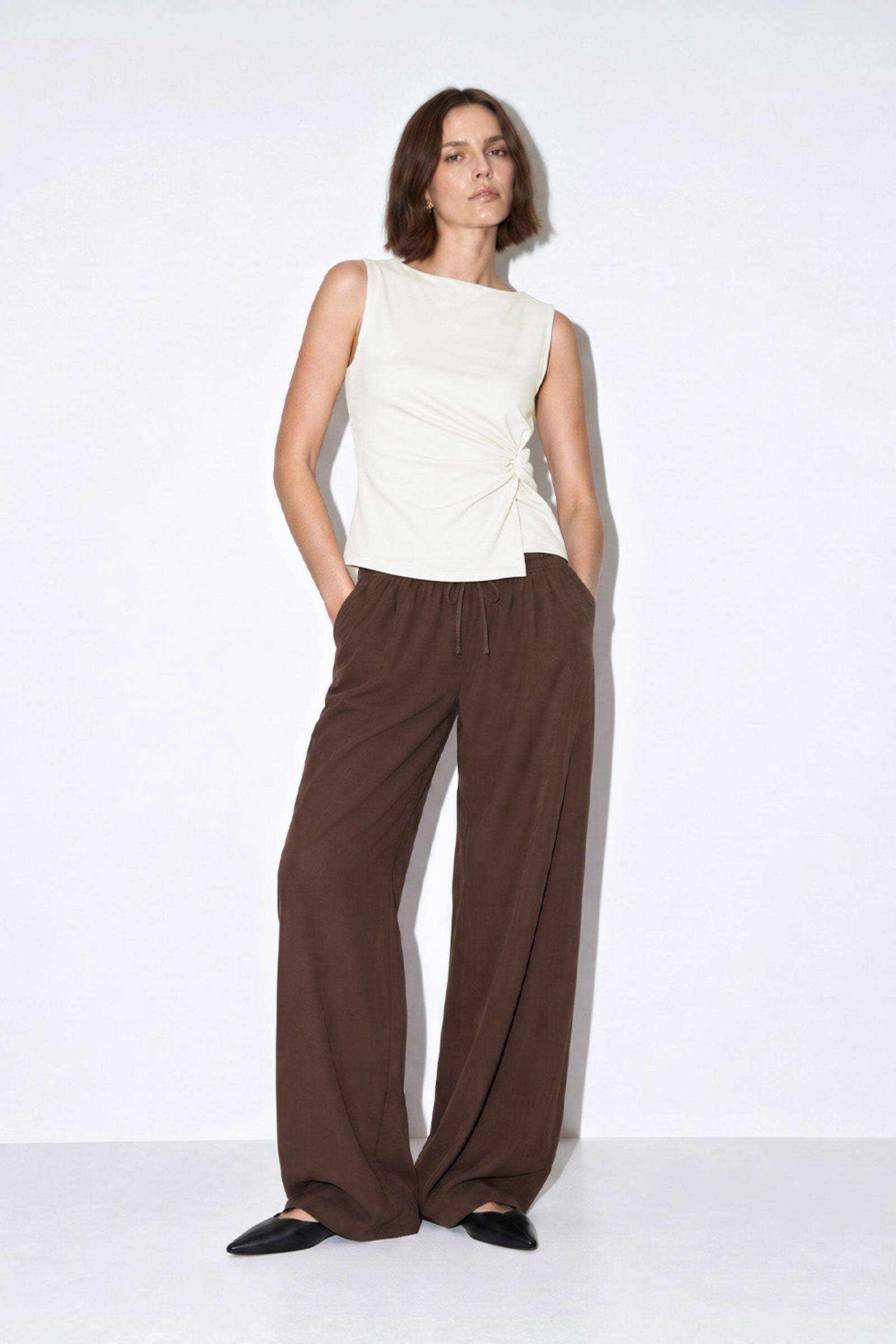 Knot Top Cotton Basics