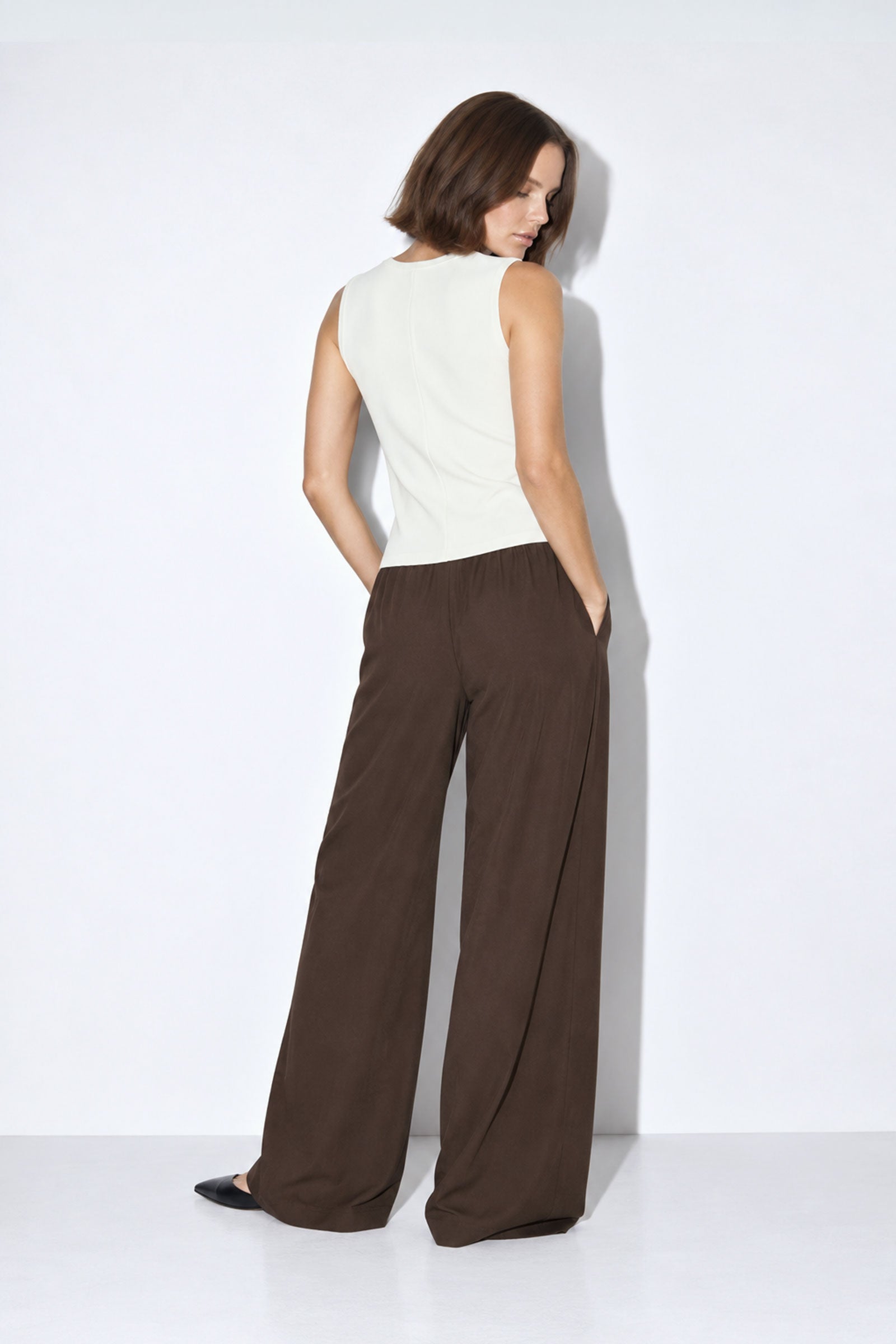 Knot Top Cotton Basics