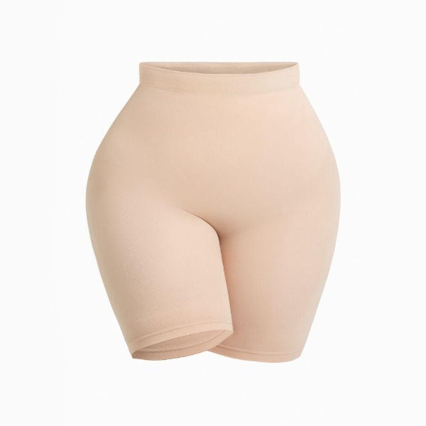 Fajas uso diario Sculpting Short Media Pierna