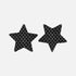 producto detalle de pezoneras desechables stars - 5 Pairs Black Sequin Stars - ellaz