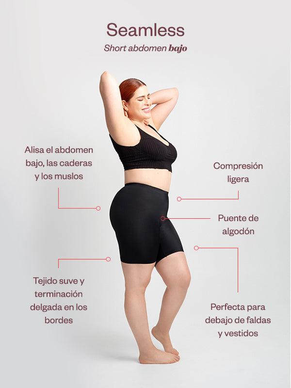 2054 FUPA Belly Tummy Control Calzon Faja para Mujer Ecuador