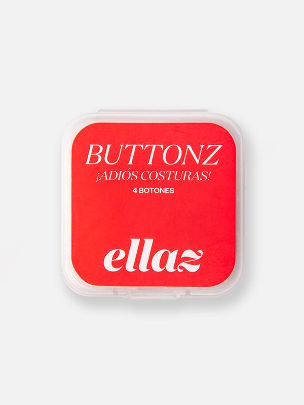 Botones detalle del producto - Buttonz - ellaz