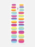 Detalle del producto de nuestro  esmalte uñas chromatic rainbow - Chromatic Rainbow - ellaz