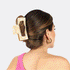 Cabello con clips para el cabello - Hair Clipz - ellaz