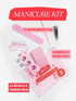 Contenido del kit manicure - Manicure Kit - ellaz