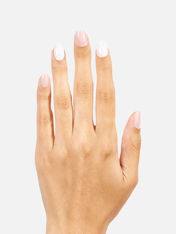 Detalle dle esmalte Pink Marble - ellaz