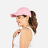 Modelo con gorras para mujeres - Ponytail Capz - ellaz