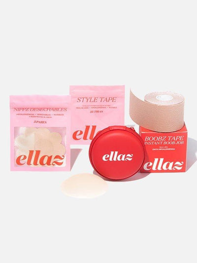 producto detalle de nuestras pezoneras kit - Top Products Boobz Kit - ellaz